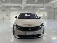 Usata Peugeot 3008 Allure 131 CV (96 kW) 2021 Blu SUV