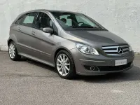 Usata Mercedes B170 116 CV (85 kW) 2007 Grigio Monovolume