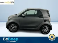 Usata Smart ForTwo Electric Drive Prime 60 kW (82 CV) 2023 Grigio metallizzato