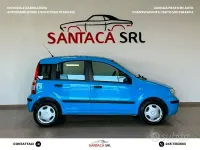 Usata Fiat Panda 54 CV (39 kW) 2005 Blu Utilitaria