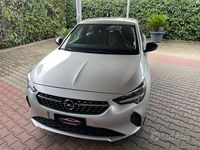 Usata Opel Corsa Elegance 75 CV (55 kW) 2023 Argento Utilitaria