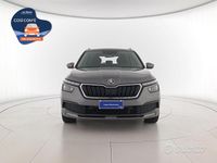 Usata Skoda Kamiq Ambition 110 CV (80 kW) 2023 Grigio metallizzato scuro SUV