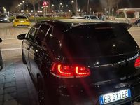 Usata VW Golf VI GTI 290 CV (213 kW) 2011 Nero Utilitaria