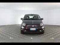 Usado Fiat 500 Collezione 69 CV (50 kW) 2019 Rojo Berlina