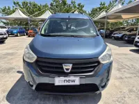 Usata Dacia Dokker Lauréate 82 CV (60 kW) 2014 Bluazzurro Monovolume