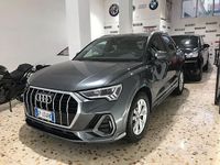 Usata Audi Q3 S-Line 150 CV (110 kW) 2021 Grigio SUV