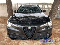 usata Alfa Romeo Stelvio 2.2 210CV Q4 AT8 B-TECH 2019