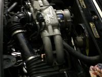 Begagnad Alfa Romeo 33 88 HK (64 kW) 1993 Svart Sedan