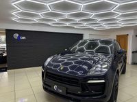 Usata Porsche Macan 265 CV (194 kW) 2021 Blu/azzurro SUV