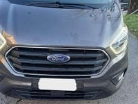 Usata Ford Transit Custom Titanium 177 CV (130 kW) 2022 Marrone Furgone