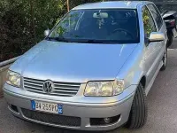 Usata VW Polo 75 CV (55 kW) 2001 Grigio Utilitaria