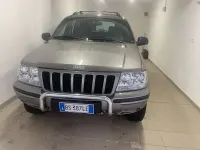 Usata Jeep Grand Cherokee Limited 223 CV (164 kW) 1999 SUV