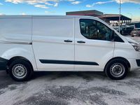 Usata Ford Transit Custom 125 CV (91 kW) 2014 Bianco