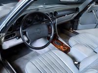 Usata Mercedes 560 1987 Grigio Cabrio