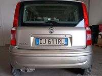 Usata Fiat Panda Dynamic 60 CV (44 kW) 2003 Grigio Utilitaria