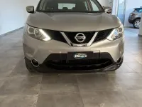 Usata Nissan Qashqai Tekna 131 CV (96 kW) 2016 Argento SUV