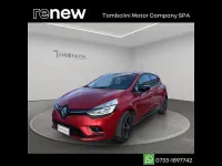 Usata Renault Clio Zen 90 CV (66 kW) 2019 Rosso