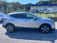 Usata Nissan Qashqai N-Connecta 110 CV (80 kW) 2019 Grigio SUV
