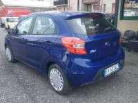 Usata Ford Ka 71 CV (52 kW) 2017 Blu/azzurro Berlina