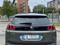 Usata Peugeot 3008 Allure 150 CV (110 kW) 2019 Grigio Monovolume