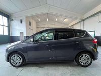 Usata Ford C-MAX Titanium 116 CV (85 kW) 2013 Blu Monovolume