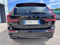 Usata Volvo XC60 Inscription 197 CV (144 kW) 2020 Nero SUV
