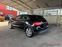 Usata Mercedes GLA180 109 CV (80 kW) 2016 Nero SUV