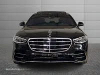 Usata Mercedes S400 Premium Plus 330 CV (242 kW) 2021 Nero ossidiana Berlina