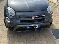Usata Fiat 500 Cross 120 CV (88 kW) 2020 Grigio Station wagon