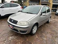 Usata Fiat Punto Dynamic 60 CV (44 kW) 2004 Grigio Utilitaria