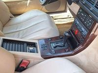 Usata Mercedes SL500 333 CV (244 kW) 1991 Grigio Cabrio