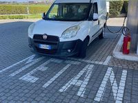 Usata Fiat Doblò 120 CV (88 kW) 2010 Bianco Monovolume