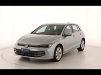 Usata VW Golf VIII Style 150 CV (110 kW) 2025 Grigio Berlina
