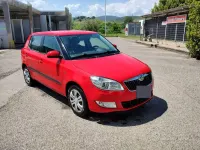 Usata Skoda Fabia 69 CV (50 kW) 2012 Berlina
