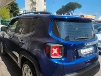 Usata Jeep Renegade Limited 130 CV (95 kW) 2022 Blu SUV