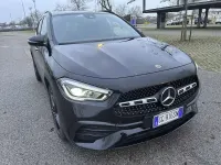 Usata Mercedes GLA200 Premium 150 CV (110 kW) 2022 Nero SUV