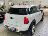 usata Mini One D Countryman One D 1.6 Business E6