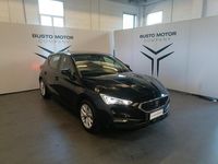 Usata Seat Leon Style 90 CV (66 kW) 2023 Nero Berlina