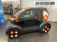 Nuova Mobilize Duo 2025 Arancione Utilitaria