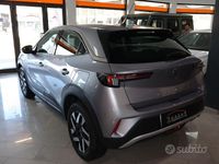 Usata Opel Mokka Elegance 110 CV (80 kW) 2021 Grigio SUV
