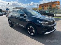 Usata Opel Grandland X Ultimate 130 CV (95 kW) 2022 Nero SUV