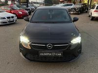 Usata Opel Corsa 101 CV (74 kW) 2020 Nero Berlina