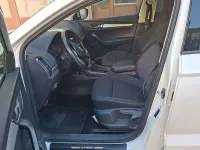 Usata Skoda Karoq Ambition 150 CV (110 kW) 2019 Bianco SUV