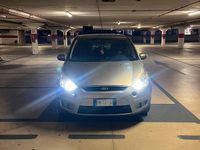Usata Ford S-MAX S 140 CV (102 kW) 2006 Grigio Monovolume