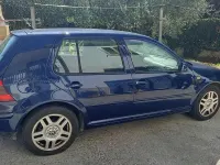Usata VW Golf III 150 CV (110 kW) 1999 Bluazzurro Berlina
