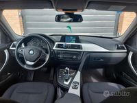 usata BMW 316 d Touring Luxury anno 2014 full opzionale