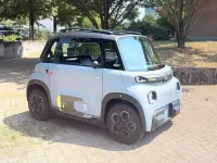 Usata Citroën AMI Tonic 2024 Blu/azzurro Utilitaria
