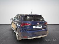 Usata Fiat Tipo Cross 101 CV (74 kW) 2021 Blu Berlina