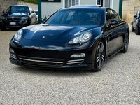 Usata Porsche Panamera Platinum Edition 250 CV (183 kW) 2013 Nero Utilitaria