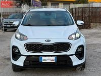Usata Kia Sportage Plus 136 CV (100 kW) 2021 Bianco SUV